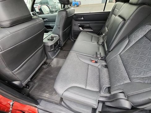 Certified 2023 Toyota Sequoia Limited AWD/4WD image 17
