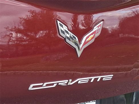 Used 2019 Chevrolet Corvette Stingray Coupe w/ 2LT Preferred Equipment Group image 18
