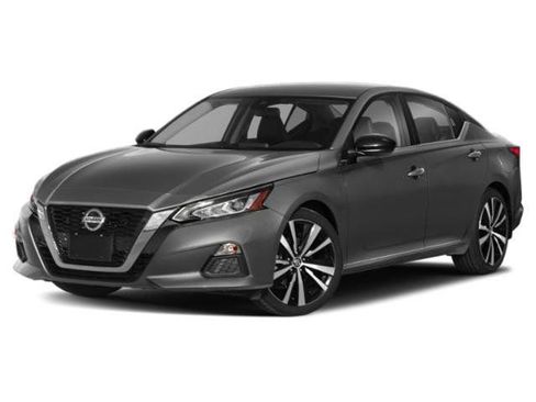 Used 2022 Nissan Altima 2.5 SR w/ Midnight Edition Package FWD image 4