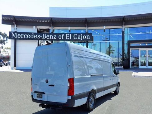 New 2026 Mercedes-Benz Sprinter 2500 image 3