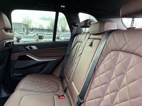 Certified 2025 BMW X5 xDrive40i image 33