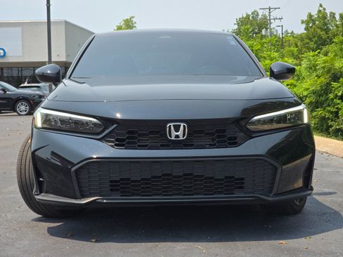 Used 2025 Honda Civic Sport image 5