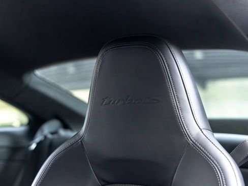 Certified 2025 Porsche 911 Turbo S AWD/4WD image 29