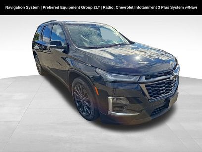 Used 2023 Chevrolet Traverse RS