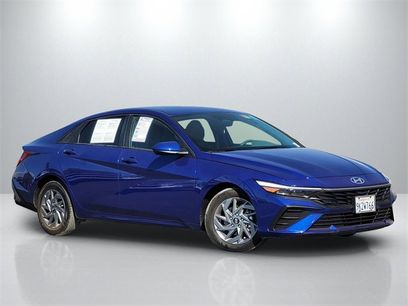 Used 2024 Hyundai Elantra SEL