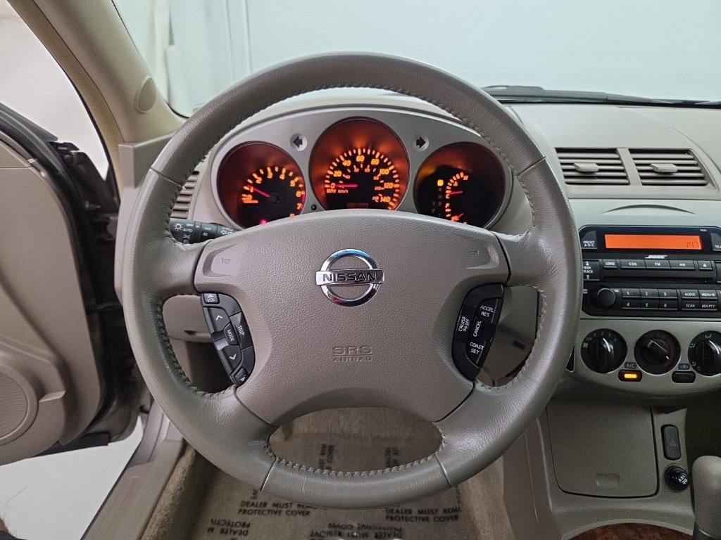 Used 2004 Nissan Altima 2.5 SL FWD image 30