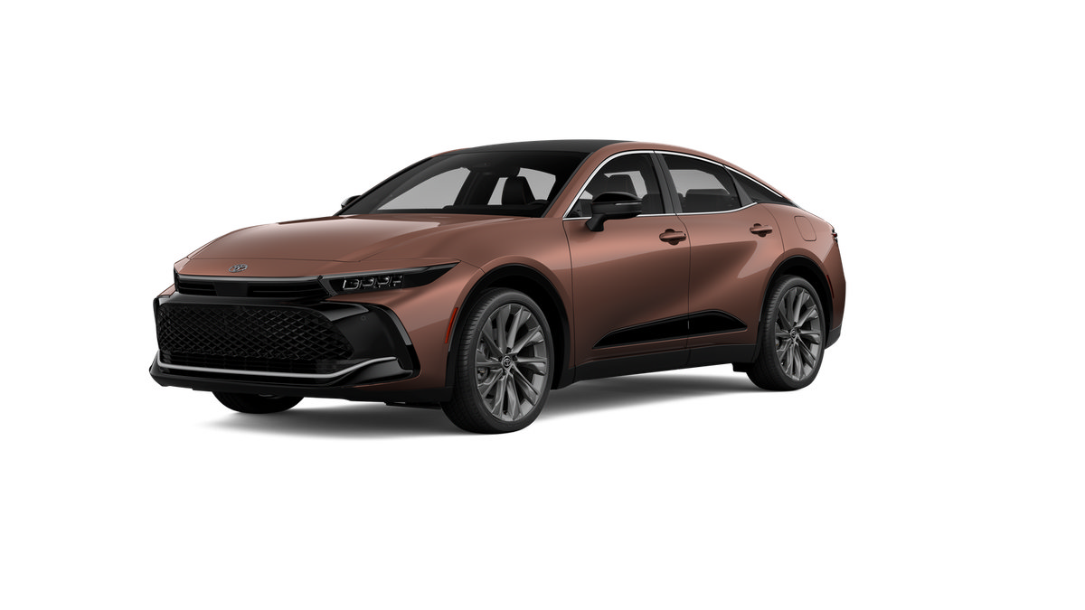 New 2027 Toyota Crown AWD/4WD image 1
