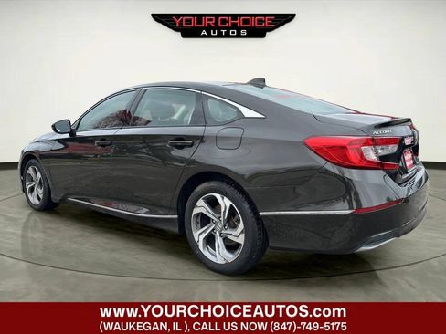 Used 2018 Honda Accord EX-L image 3