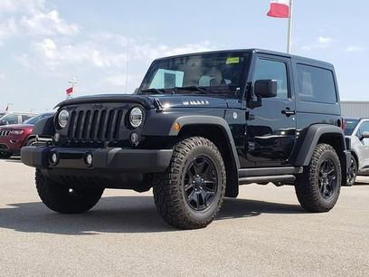 Used 2016 Jeep Wrangler Sport