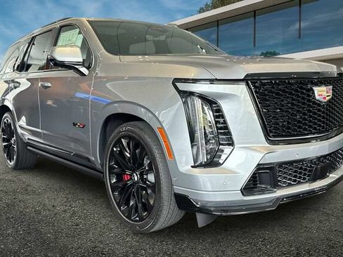 New 2026 Cadillac Escalade V AWD/4WD image 1