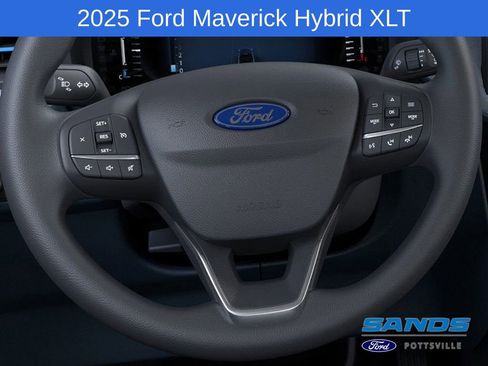 New 2025 Ford Maverick XLT w/ Equipment Group 301A image 14