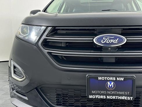 Used 2017 Ford Edge Sport w/ Equipment Group 401A image 5