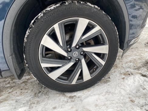 Used 2018 Nissan Murano Platinum w/ Cargo Package image 6