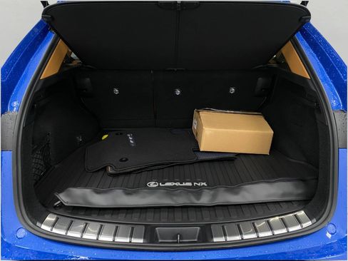 New 2026 Lexus NX 450h+ AWD w/ Luxury Package image 5