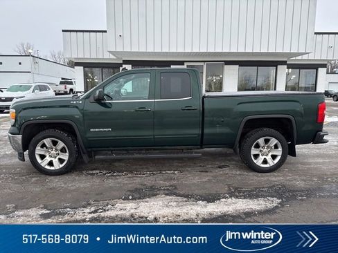 Used 2014 GMC Sierra 1500 SLE w/ SLE Value Package image 7