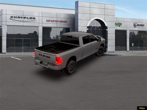 New 2026 RAM 2500 Laramie image 5