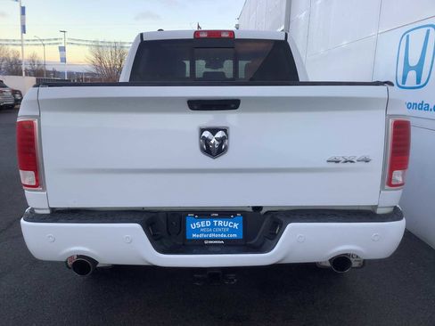 Used 2017 RAM 1500 Limited image 5