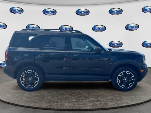Used 2025 Ford Bronco Sport Outer Banks w/ Outer Banks Tech Package+ AWD/4WD image 6