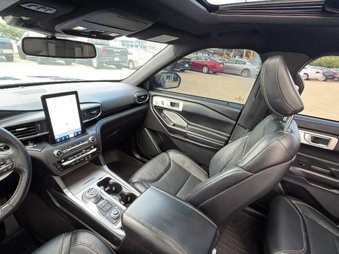Used 2020 Ford Explorer ST w/ ST Street Pack AWD/4WD image 55