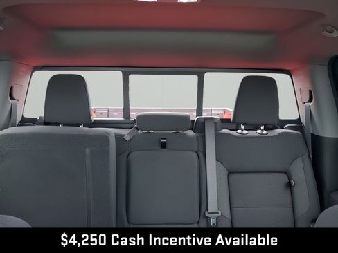 New 2026 GMC Sierra 1500 Elevation w/ Preferred Package AWD/4WD image 48