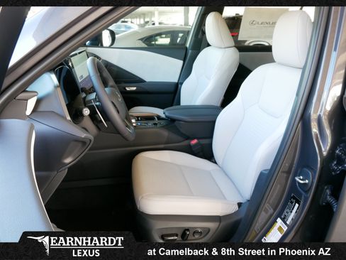 New 2026 Lexus TX 350 FWD image 2
