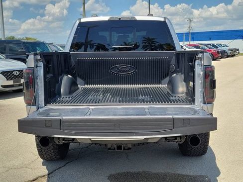 Certified 2023 Ford F150 Raptor w/ Raptor Carbon Fiber Package AWD/4WD image 30