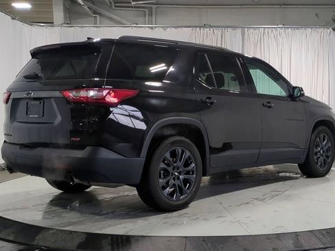 Used 2021 Chevrolet Traverse RS w/ LPO, Floor Liner Package image 10