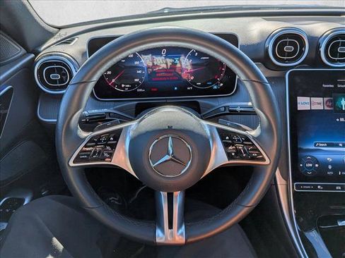 Certified 2025 Mercedes-Benz C 300 Sedan image 9