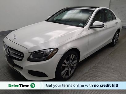 Used 2018 Mercedes-Benz C 300 4MATIC Sedan w/ Premium Package