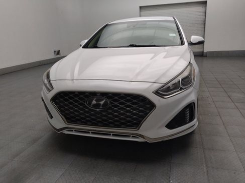 Used 2019 Hyundai Sonata SEL w/ Tech Package 02 FWD image 15