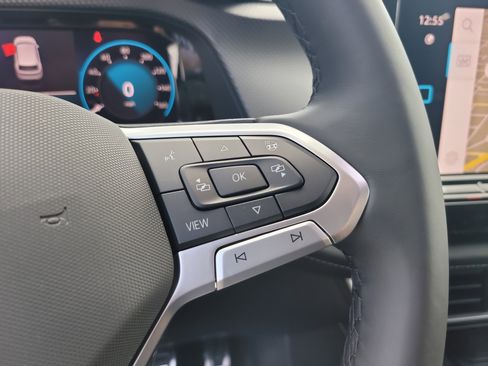 New 2025 Volkswagen Atlas Cross Sport SEL R-Line AWD/4WD image 30