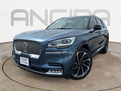 Used 2020 Lincoln Aviator Reserve w/ Equipment Group 201A AWD/4WD image 4