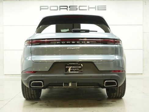 New 2026 Porsche Cayenne AWD/4WD image 12
