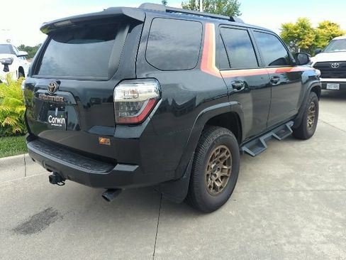 Used 2023 Toyota 4Runner 40th Anniversary SE AWD/4WD image 3