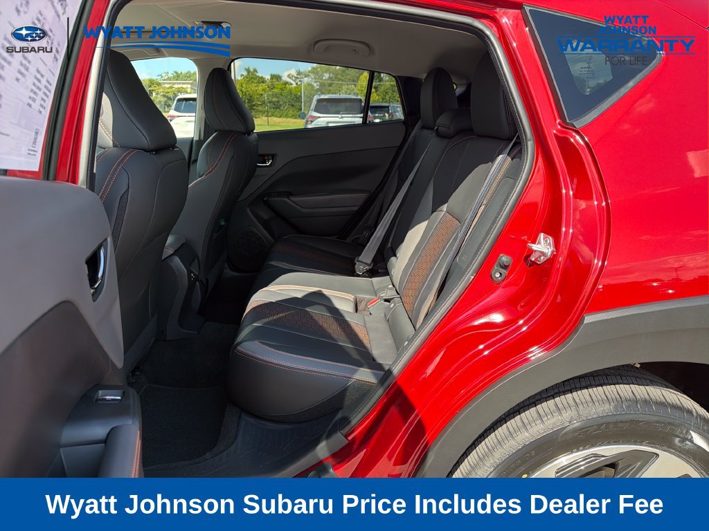 New 2026 Subaru Crosstrek 2.5i Limited AWD/4WD image 30