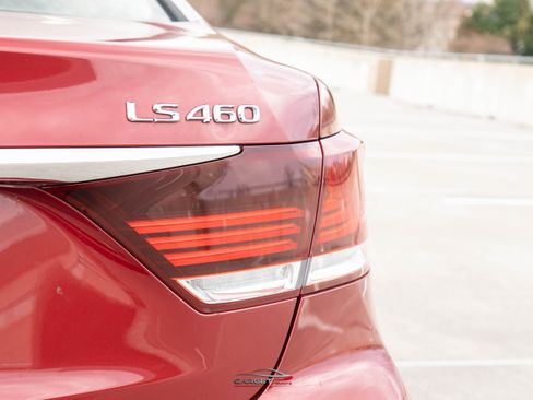 Used 2014 Lexus LS 460 w/ Comfort Package RWD image 46