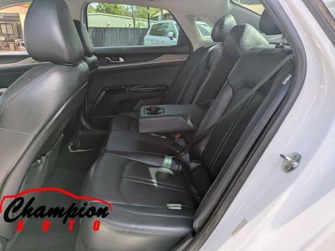 Used 2022 Kia K5 EX w/ EX Premium Package FWD image 15