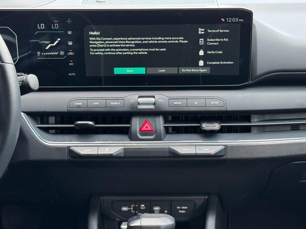 Used 2025 Kia K4 GT-Line FWD image 13