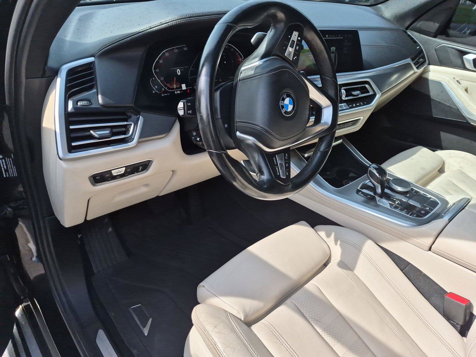 Used 2021 BMW X5 xDrive40i w/ Convenience Package AWD/4WD image 19
