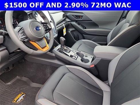 New 2026 Subaru Crosstrek 2.5i Wilderness image 13