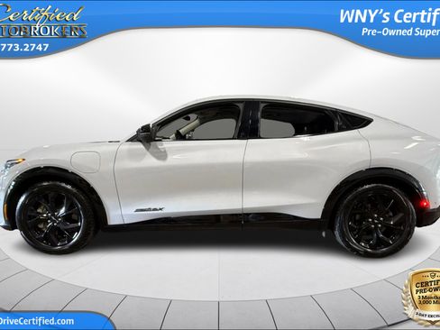 Used 2023 Ford Mustang Mach-E Premium w/ Mustang Nite Pony Package AWD/4WD image 9