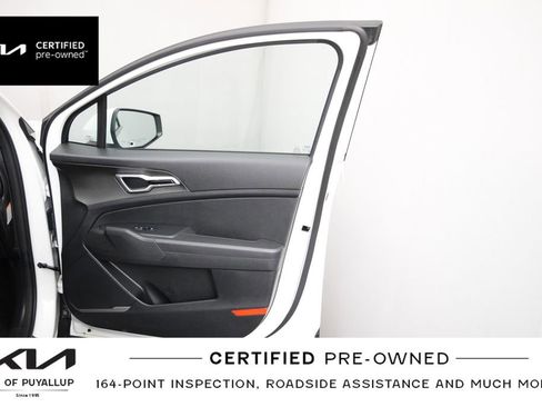 Certified 2023 Kia Sportage LX AWD/4WD image 16