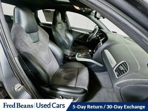 Used 2016 Audi S4 Premium Plus w/ Technology Package AWD/4WD image 35