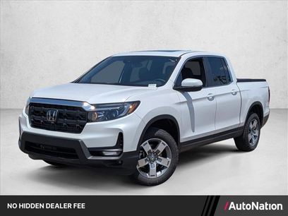 New 2026 Honda Ridgeline RTL