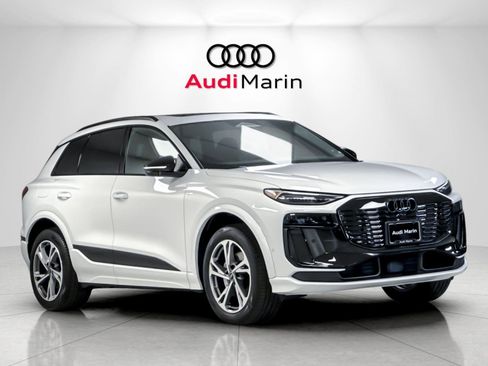 New 2027 Audi Q6 e-tron Premium Plus AWD/4WD image 7