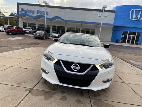Used 2018 Nissan Maxima 3.5 SL image 3