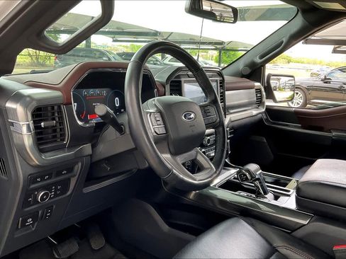 Used 2022 Ford F150 Lariat image 18