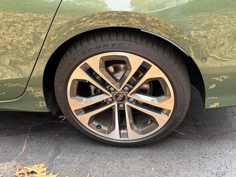 Used 2025 Audi A3 2.0T Premium w/ Black Optic Package image 5