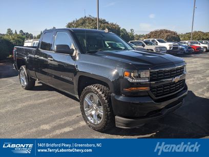 Used 2019 Chevrolet Silverado 1500 Custom w/ Custom Convenience Package