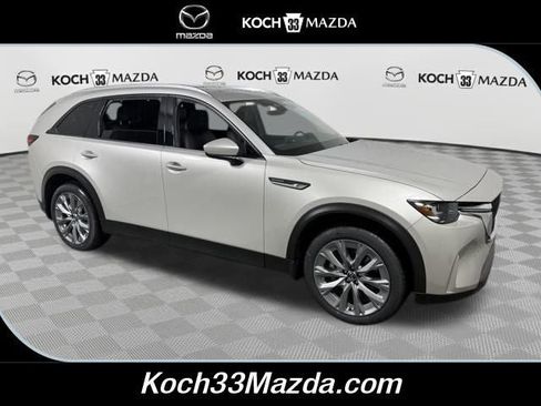 New 2026 MAZDA CX-90 3.3 Turbo w/ Preferred Package AWD/4WD image 1